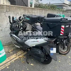 2022, BMW / 125, 15000 км., gas, 124 куб.см.