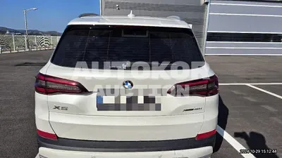 2022, BMW / 540, 94977 км., gas