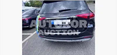 2019, Mercedes-Benz / gle450, 97099 км., gas, 2999 куб.см.