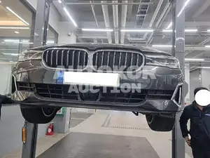 2022, BMW / 520, VIN: WBA11BH00NWX49125, gas
