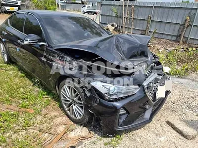 2019, Genesis / G70, 163266 км., gas, 2000 куб.см.