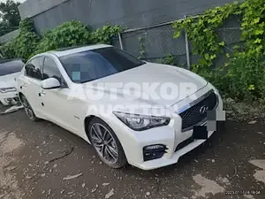 2016, Infiniti / Q50, VIN: JNKAV71E2GM580619, 62056 км., hybrid