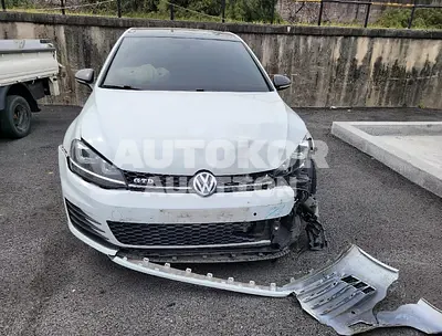 2016, Volkswagen / Golf, VIN: WVWZZZAUZGW091275, diesel