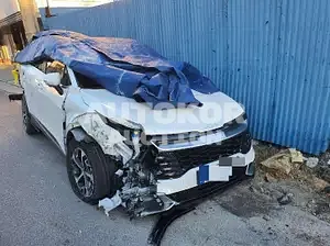 2021, Kia / Sportage, VIN: KNAPX81GBNK004823, 2000 км., hybrid