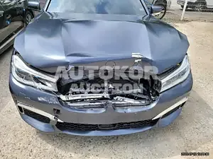 2018, BMW / 730, VIN: WBA7G6103JB243557, 158162 км., diesel