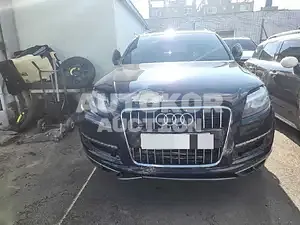 2015, Audi / Q7, VIN: WAUZZZ4LXFD026951, 90000 км., diesel, 2967 куб.см.