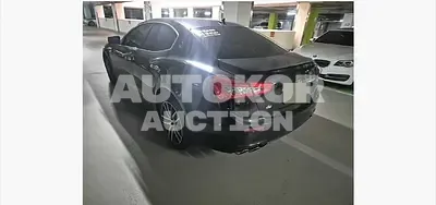 2015, Maserati / Ghibli, 121777 км., diesel, 2987 куб.см.