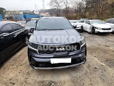 2022, Kia / Sorento, VIN: KNARH81GBNA101047, hybrid