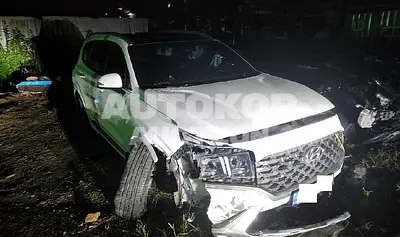 2023, Hyundai / Santa FE, VIN: KMHS5811BPU064717, 34159 км., hybrid