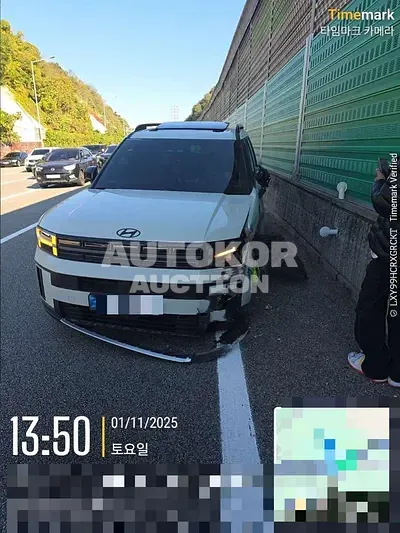 2024, Hyundai / Santa FE, 21190 км., hybrid