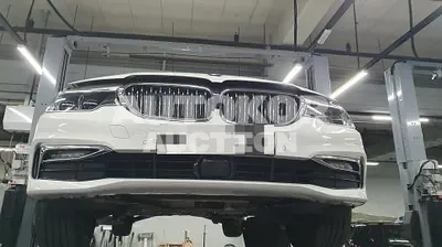 2019, BMW / 520, 28817 км., diesel