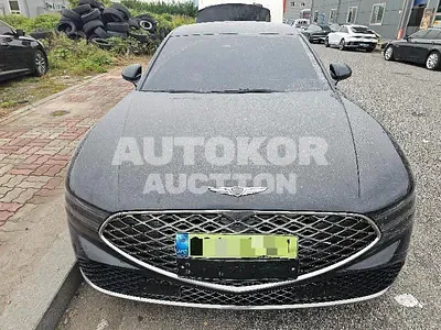 2025, Genesis / G90, gas, 3500 куб.см.
