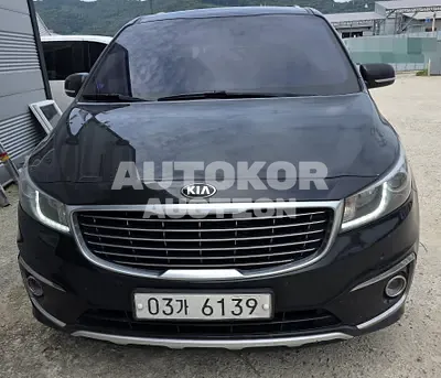 2017, Kia / Carnival, 469076 км., diesel, 2200 куб.см.