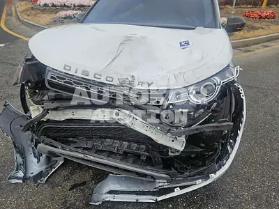 2016, Land Rover / Discovery Sport, VIN: SALCA2BN3GH589810, 144579 км., diesel