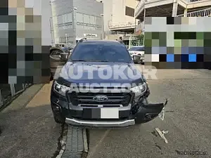 2021, Ford / Ranger, 23801 км., diesel
