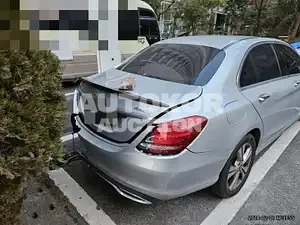 2018, Mercedes-Benz / C 220, VIN: WDDWF0FB7JR386260, 41671 км., diesel