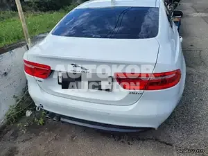 2018, Jaguar / XE, VIN: SAJAB4BN5JCP41583, diesel
