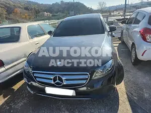 2017, Mercedes-Benz / E 220, VIN: WDDZF0EB8HA167766, diesel
