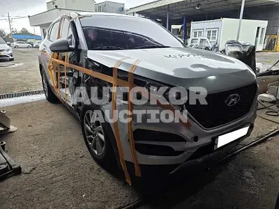 2017, Hyundai / Tucson, VIN: KMHJ2815GJU608833, 112763 км., diesel, 1685 куб.см.