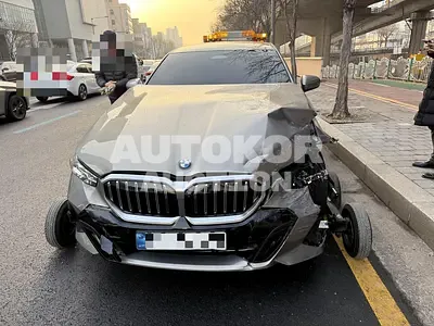 2025, BMW / 520i, VIN: WBA21FJ0XSCU82790, 7367 км., gas