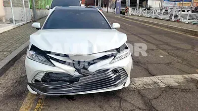 2021, Toyota / Camry, VIN: JTNB11HKXM3122172, gas