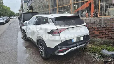 2022, Kia / Sportage, hybrid, 1598 куб.см.