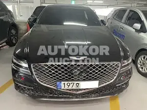2022, Genesis / G80, VIN: KMTGB41CDNU139134, gas