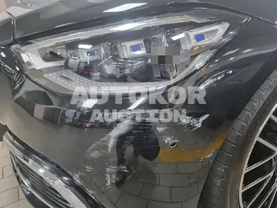 2021, Mercedes-Benz / S 350, unknown