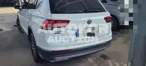 2020, Volkswagen / Tiguan Allspace, VIN: WVGZZZ5NZLM176390, diesel, 1968 куб.см.