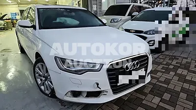 2014, Audi / A6, 239040 км., diesel