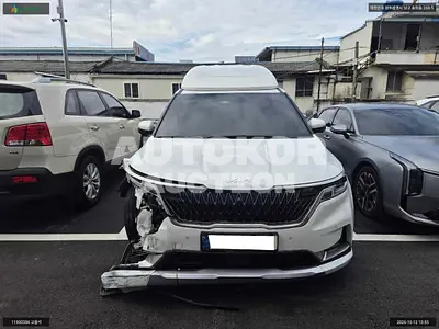 2023, Kia / Carnival, VIN: KNANE81BBPS346534, 35345 км., diesel, 2151 куб.см.