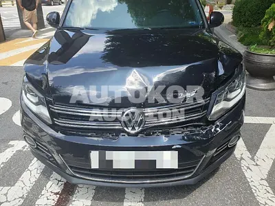 2014, Volkswagen / Tiguan, 190000 км., diesel, 1999 куб.см.
