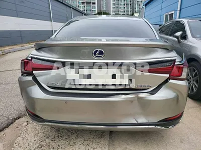 2018, Lexus / ES 300, 66503 км., hybrid