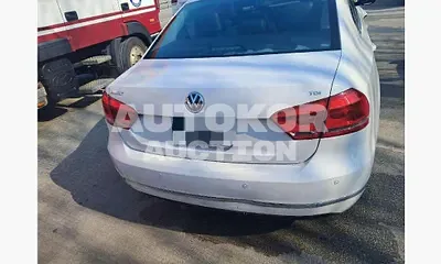 2015, Volkswagen / Passat, diesel, 1968 куб.см.