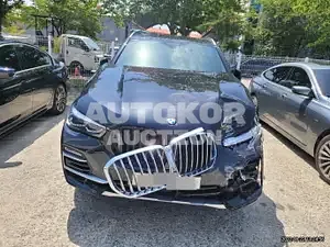 2019, BMW / 530, 54792 км., diesel