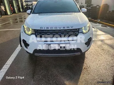 2016, Land Rover / Discovery Sport, 150000 км., gas, 2000 куб.см.