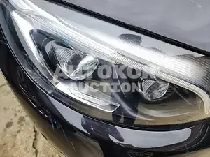 2017, Mercedes-Benz / GLC 43, unknown