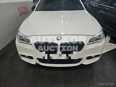 2016, BMW / 520, 135956 км., diesel