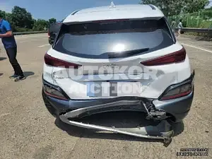 2022, Hyundai / Kona, VIN: KMHK381BENU906022, 30000 км., gas