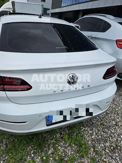 2020, Volkswagen / Arteon, 96206 км., diesel, 2000 куб.см.