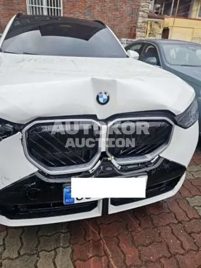 2026, BMW / X3, hybrid