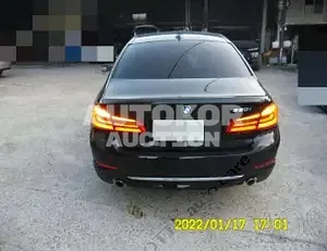 2018, BMW / 520, VIN: WBAJK7105JBH24018, 59000 км., gas