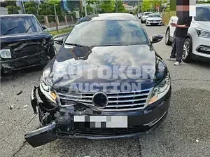 2015, Volkswagen / CC, diesel
