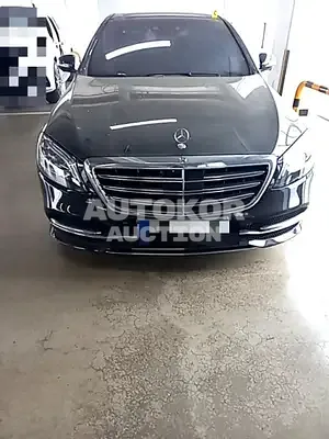 2018, Mercedes-Benz / S 560, VIN: WDDUG8GB9JA414754, 142655 км., gas