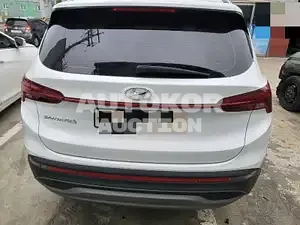 2020, Hyundai / Santa FE, VIN: KMHS281HGMU352123, 111925 км., diesel