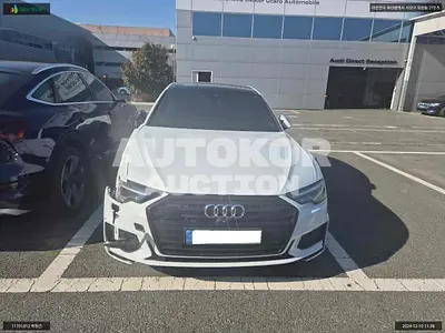2023, Audi / A6, VIN: WAUZZZF21PN007995, diesel