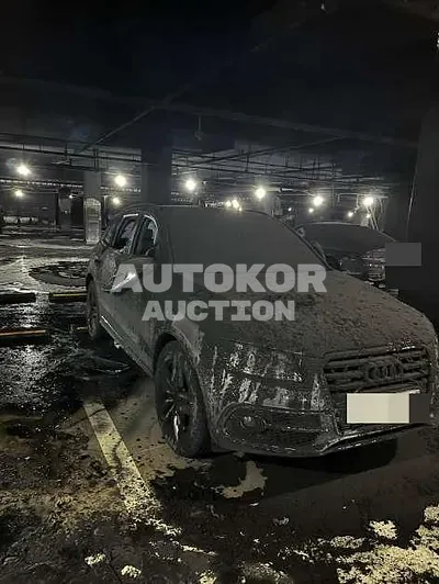 2015, Audi / SQ5, 116288 км., diesel, 3000 куб.см.
