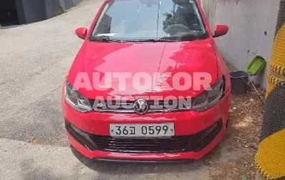 2016, Volkswagen / Polo, VIN: KMWVWZZZ6RZGY0889, 91182 км., diesel