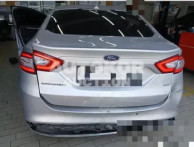 2016, Ford / Mondeo, 152992 км., diesel, 2000 куб.см.