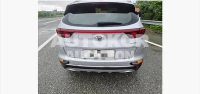 2019, Kia / Sportage, 80000 км., diesel, 1995 куб.см.